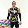 Форма ігрова чоловіча волейбольна VOLLEYMAG VM0142/0241M56 - 16022