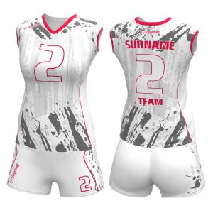 Форма жіноча волейбольна VOLLEYMAG Premium VM0102/0201W19 - 16056