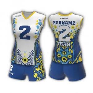 Форма чоловіча волейбольна VOLLEYMAG VM0141/0241M64 - 16060