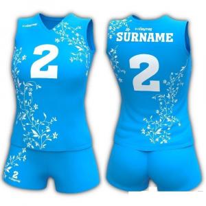 Форма чоловіча гандбольна VOLLEYMAG Premium VM0141/0241M16 - 16103