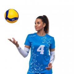 Волейбольні футболки – чоловічі та жіночі спортивні футболки | VOLLEYMAG - сторінка 3 - 16170