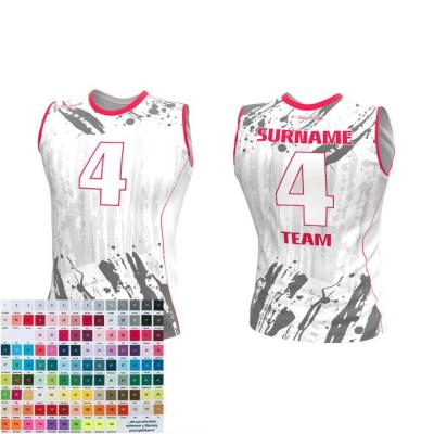 Безрукавка чоловіча волейбольна VOLLEYMAG VM0142M67 - 16178