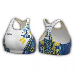 Топи для пляжного волейболу – жіночі спортивні топи | VOLLEYMAG - 16349