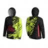 Лонгслів з каптуром VOLLEYMAG SUNRISE VM7121U64 - 16603