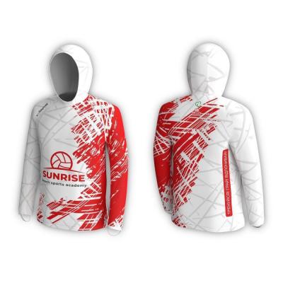 Лонгслів з каптуром VOLLEYMAG SUNRISE VM7121U64 - 16604