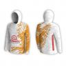 Лонгслів з каптуром VOLLEYMAG SUNRISE VM7121U64 - 16606