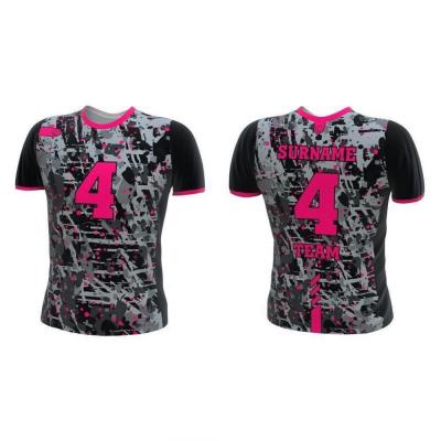 Футболка дитяча волейбольна VOLLEYMAG VM6001K65 - 16740