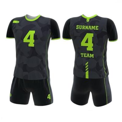 Форма дитяча волейбольна VOLLEYMAG VM6001/6002K68 - 16746