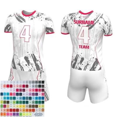 Форма дитяча волейбольна VOLLEYMAG VM6001/6002K67 - 16751