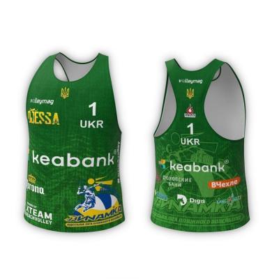 Майка пляжна дитяча волейбольна VOLLEYMAG VM6003K Динаміка 06.23 - 16773