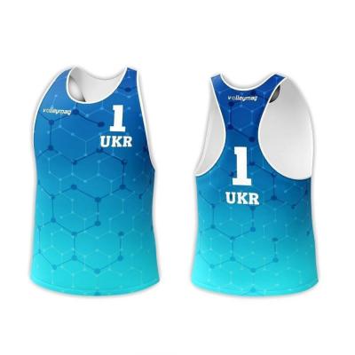 Майка пляжна дитяча волейбольна VOLLEYMAG VM6003K26 - 16779