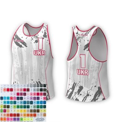 Майка пляжна дитяча волейбольна VOLLEYMAG VM6003K67 - 16787