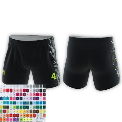 Шорти пляжні дитячі волейбольні VOLLEYMAG VM6002K65 - 16811