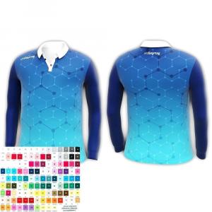 Поло суддівське жіноче волейбольне VOLLEYMAG VM0701W00 - 16866