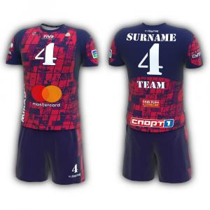 Форма чоловіча волейбольна VOLLEYMAG Premium VM0141/0241M74 - 16910