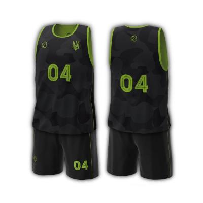 Форма двостороння баскетбольна VOLLEYMAG VM0803/0804U68 - 16916