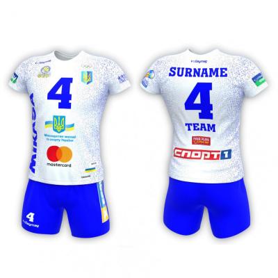 Форма чоловіча гандбольна VOLLEYMAG Premium VM0141/0241M19 - 16936