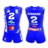 Форма жіноча гандбольна VOLLEYMAG Premium VM0102/0201W19 - 16954