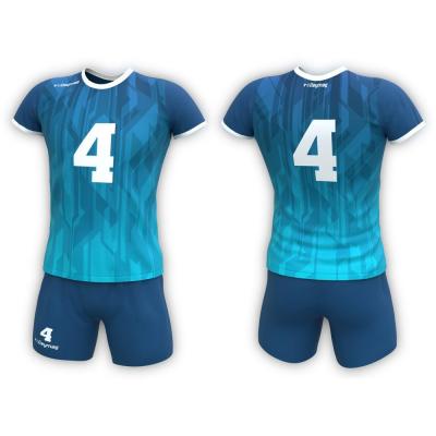 Форма чоловіча гандбольна VOLLEYMAG VM0141/0241M27 - 16988