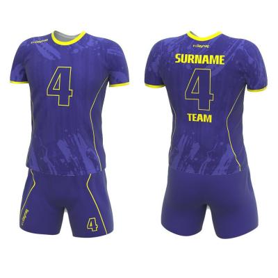 Форма чоловіча гандбольна VOLLEYMAG VM0141/0241M67 - 17010