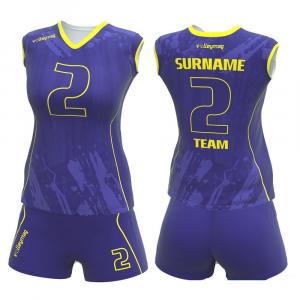 Форма чоловіча гандбольна VOLLEYMAG Premium VM0141/0241M19 - 17013
