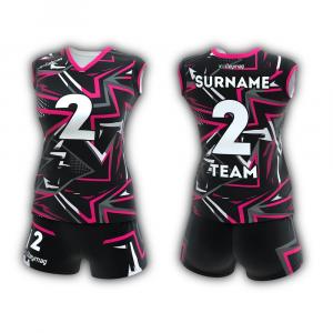 Форма жіноча волейбольна VOLLEYMAG VM0102/0201W79 - 17030