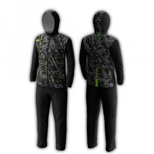 Куртка вітрозахисна гандбольна VOLLEYMAG VM1601U67 - 17249