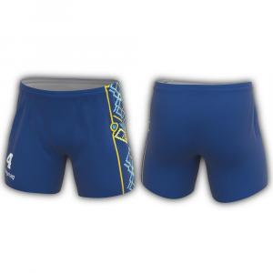 Плавки пляжні жіночі волейбольні Pro mini VOLLEYMAG VM0407W68 - 17337