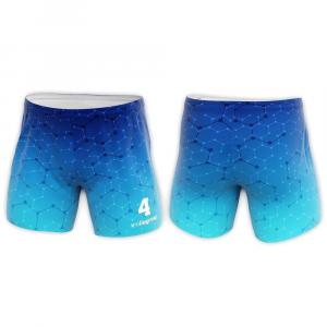 Майка пляжна дитяча волейбольна VOLLEYMAG VM6003K Динаміка 08.24 - 17339