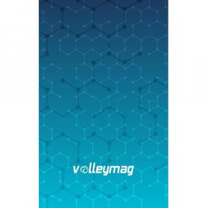 Майка пляжна дитяча волейбольна VOLLEYMAG VM6003K67 - 17355