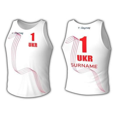 Майка пляжна чоловіча гандбольна CB VOLLEYMAG VM0342M01 - 17366