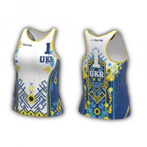 Плавки пляжні жіночі гандбольні VOLLEYMAG VM0401W21 - 17427