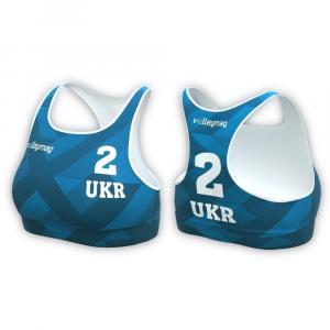 Шорти пляжні чоловічі гандбольні PRO VOLLEYMAG VM0442M64 - 17467