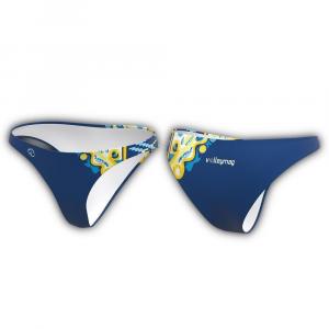 Плавки пляжні жіночі волейбольні Pro mini VOLLEYMAG VM0407W67 - 17609