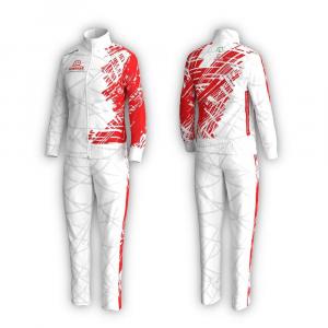 Костюм спортивний жіночий волейбольний VOLLEYMAG VM0501/0601W65 - 17729