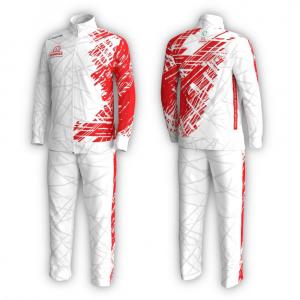 Лонгслів з каптуром волейбольний VOLLEYMAG VM7121U26 - 17739