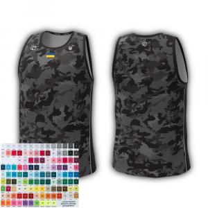 Шорти пляжні чоловічі гандбольні VOLLEYMAG VM0441M67 - 17894