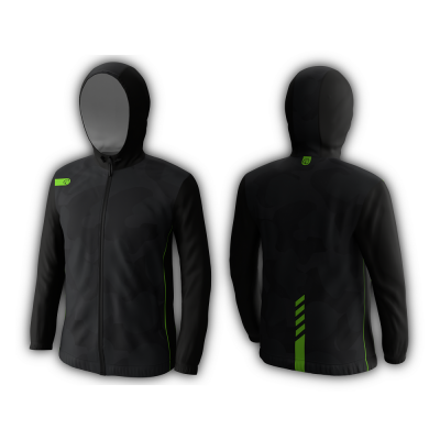 Куртка вітрозахисна гандбольна VOLLEYMAG VM1601U68 - 17987