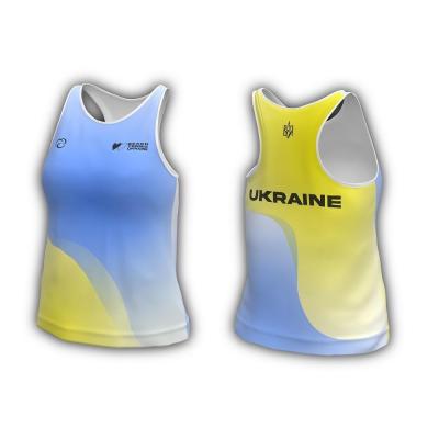 Майка пляжна жіноча тенісна VOLLEYMAG  VM0301W70 - 18003