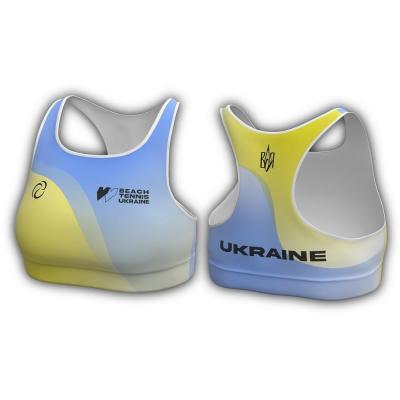 Топ пляжний жіночий тенісний VOLLEYMAG VM0302W70 - 18007