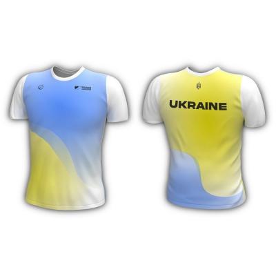 Футболка чоловіча тенісна VOLLEYMAG VM0141M70 - 18014