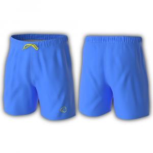 Шорти жіночі тенісні обтягуючі VOLLEYMAG VM0201W70 - 18021