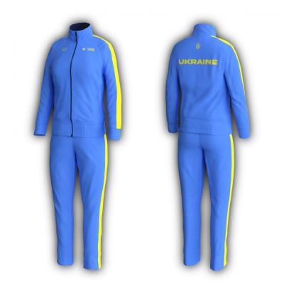 Костюм спортивний жіночий тенісний VOLLEYMAG VM0501/0601W70 - 18025