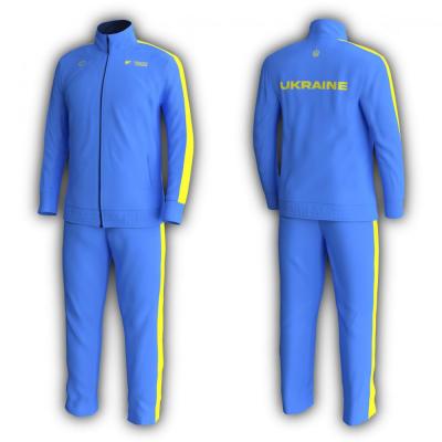 Костюм спортивний чоловічий тенісний VOLLEYMAG VM0541/0641M70 - 18026