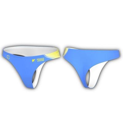 Плавки пляжні жіночі тенісні Pro mini VOLLEYMAG VM0407W70 - 18027