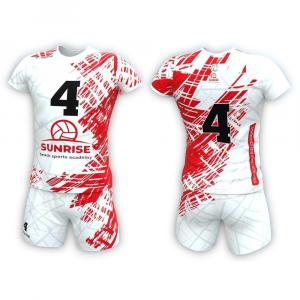 Форма чоловіча футбольна VOLLEYMAG VM0141/0241M27 - 18090