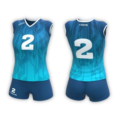 Форма жіноча футбольна VOLLEYMAG VM0102/0201W27 - 18138