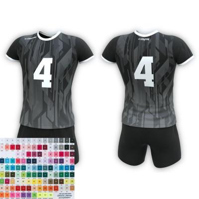 Форма чоловіча футбольна VOLLEYMAG VM0141/0241M27 - 18142