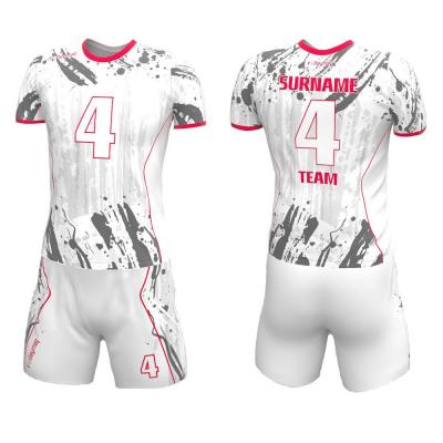 Форма чоловіча футбольна VOLLEYMAG VM0141/0241M67 - 18161