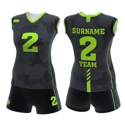 Форма жіноча футбольна VOLLEYMAG VM0102/0201W68 - 18171